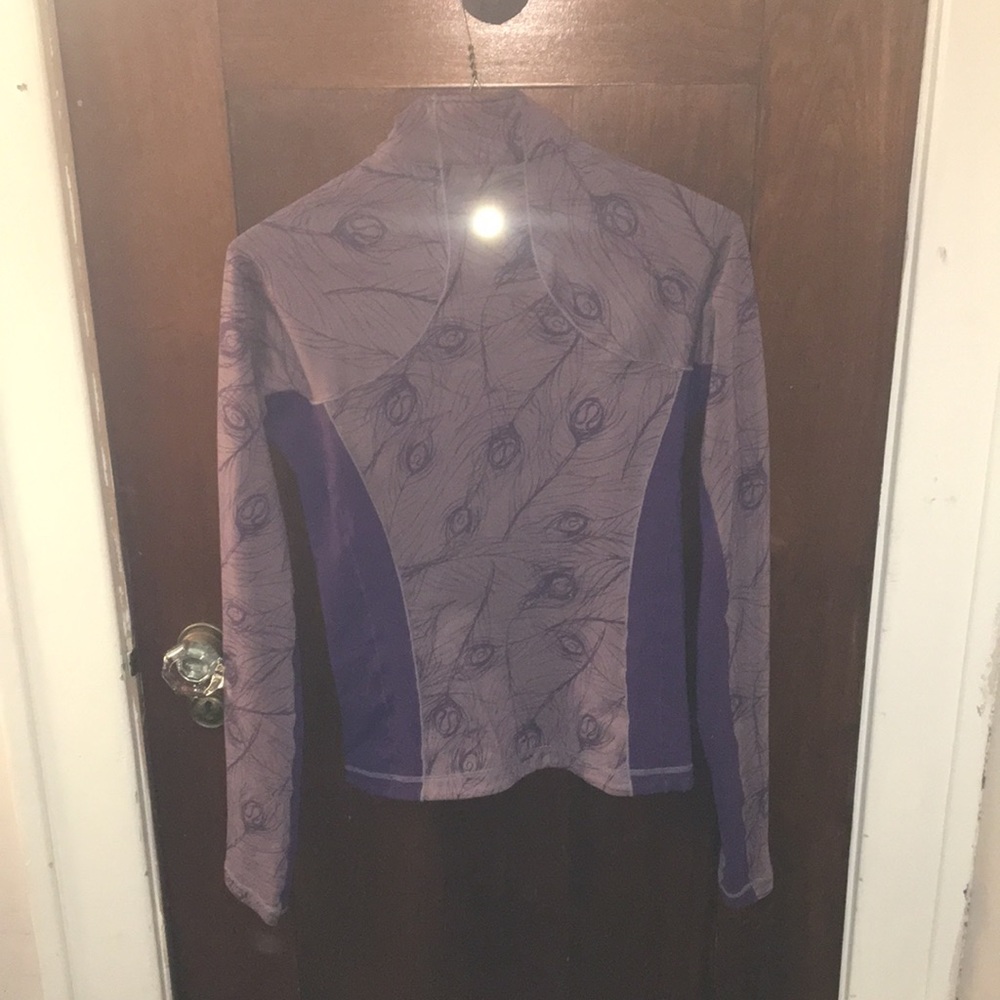 Lululemon track jacket - Picture 3 of 4